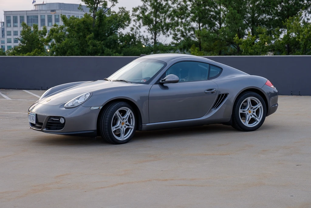 2009 Porsche 987 Cayman - Image 7 of 31