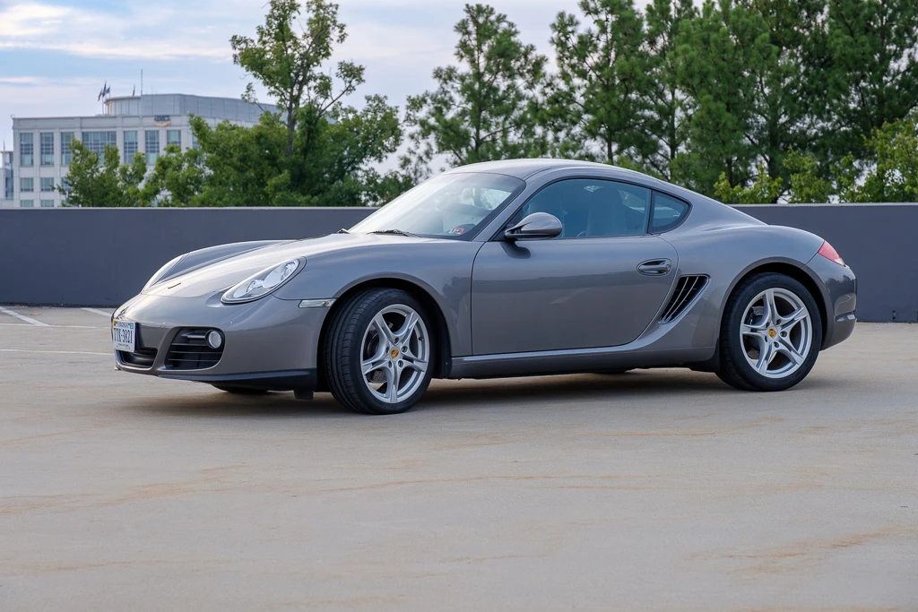 2009 Porsche 987 Cayman - Image 8 of 31
