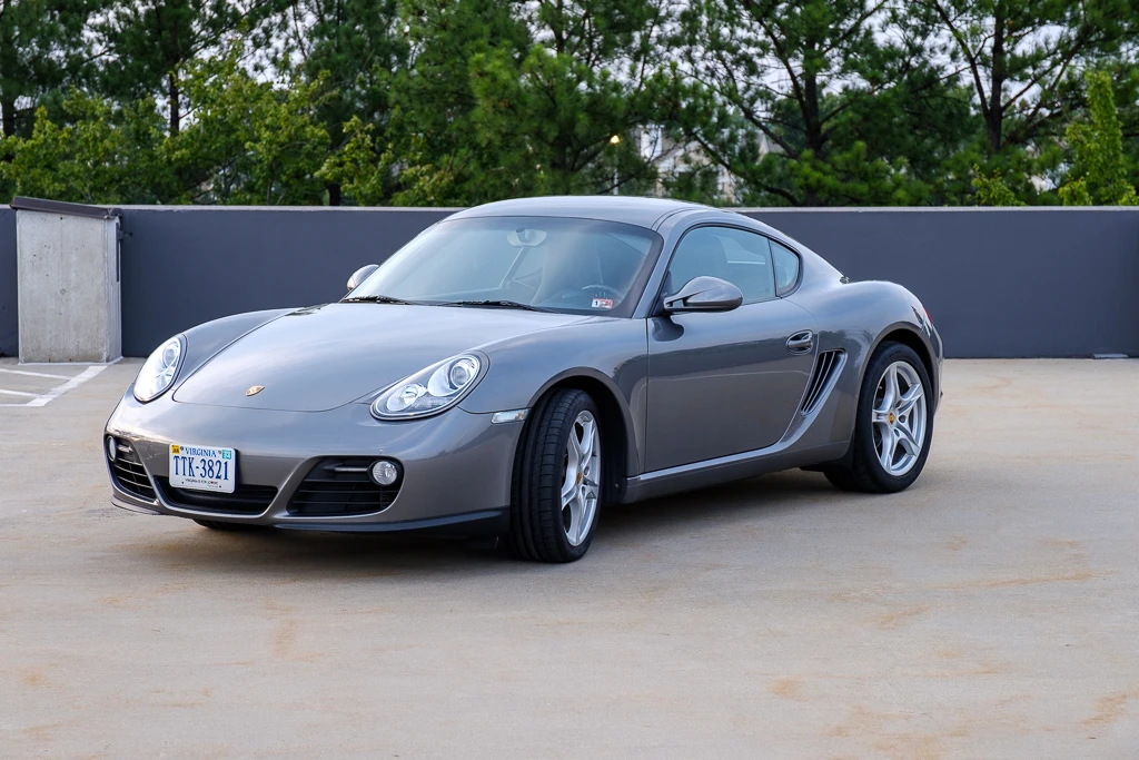 2009 Porsche 987 Cayman - Image 5 of 31