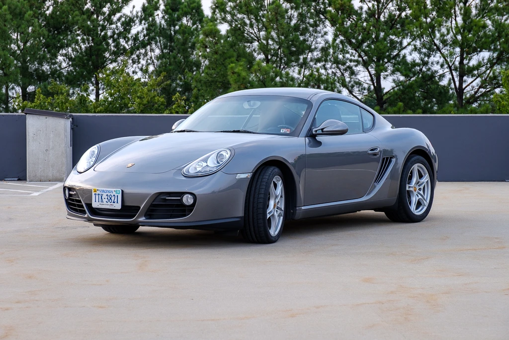 2009 Porsche 987 Cayman - Image 6 of 31