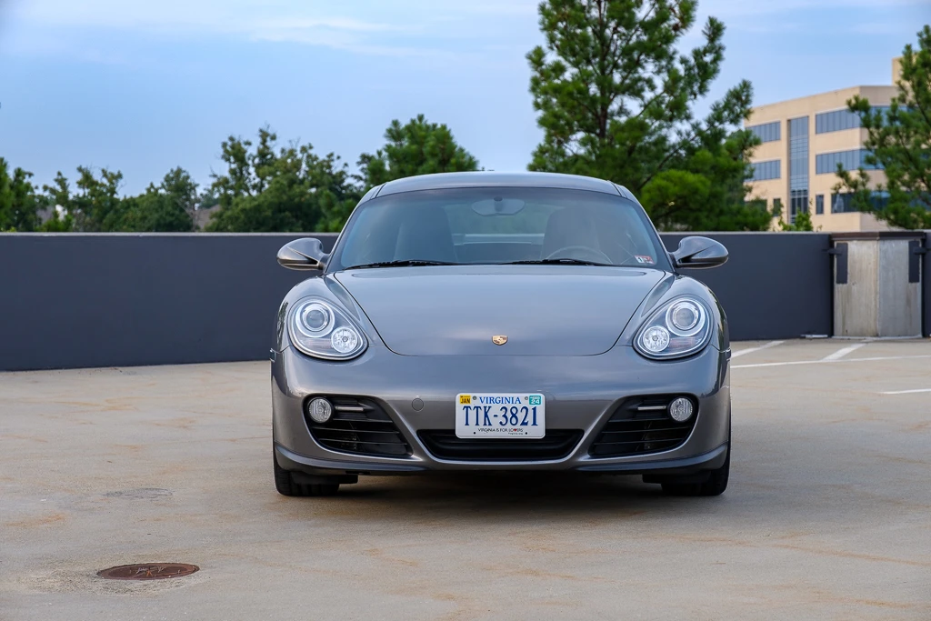 2009 Porsche 987 Cayman - Image 3 of 31