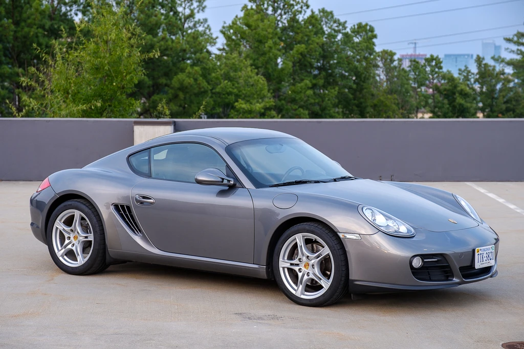 2009 Porsche 987 Cayman - Image 21 of 31