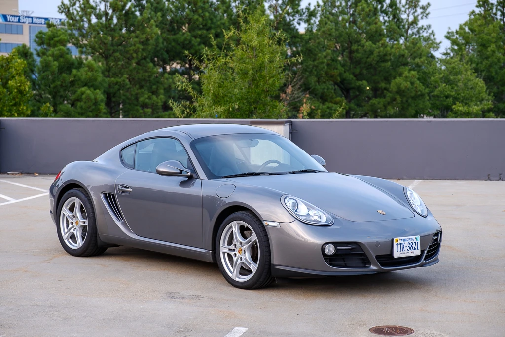 2009 Porsche 987 Cayman - Image 22 of 31