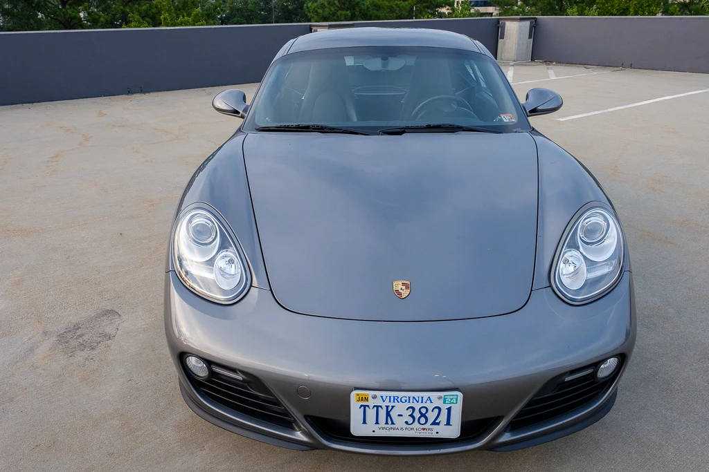 2009 Porsche 987 Cayman - Image 4 of 31