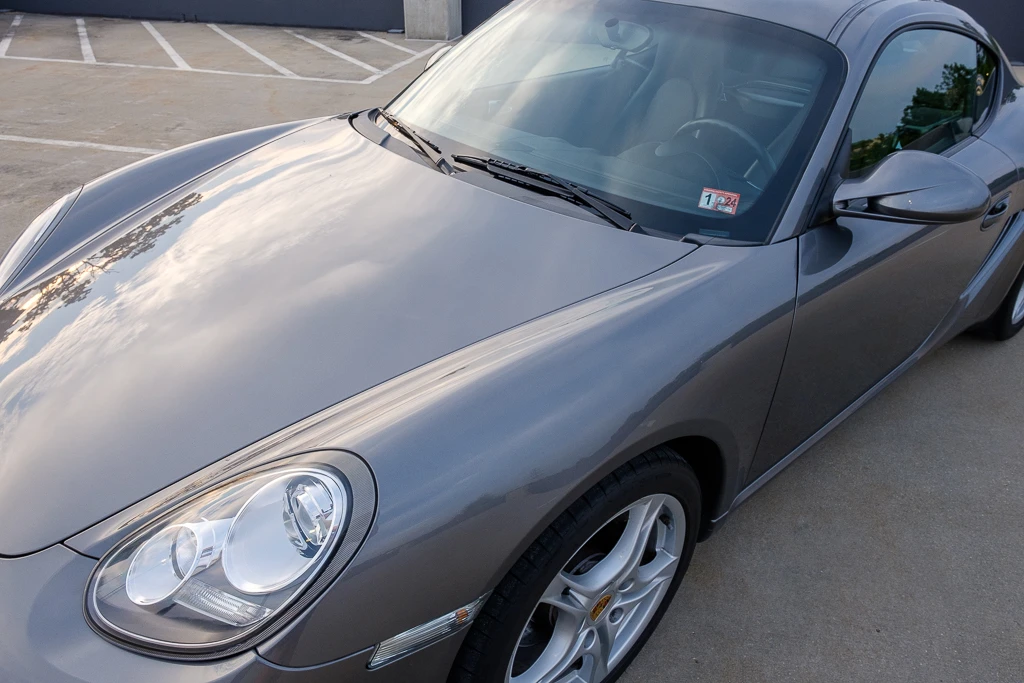 2009 Porsche 987 Cayman - Image 27 of 31