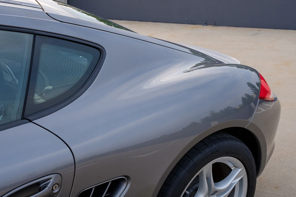 2009 Porsche 987 Cayman - Image 31 of 31