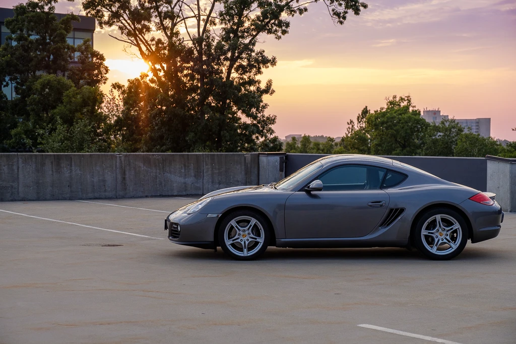 2009 Porsche 987 Cayman - Image 2 of 31