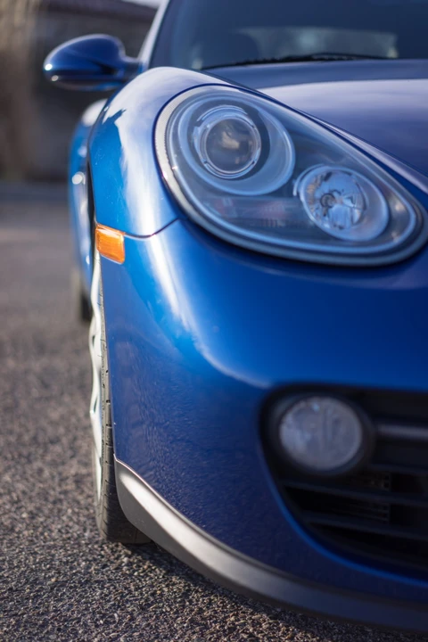 2009 Porsche 987 Cayman - Image 29 of 31