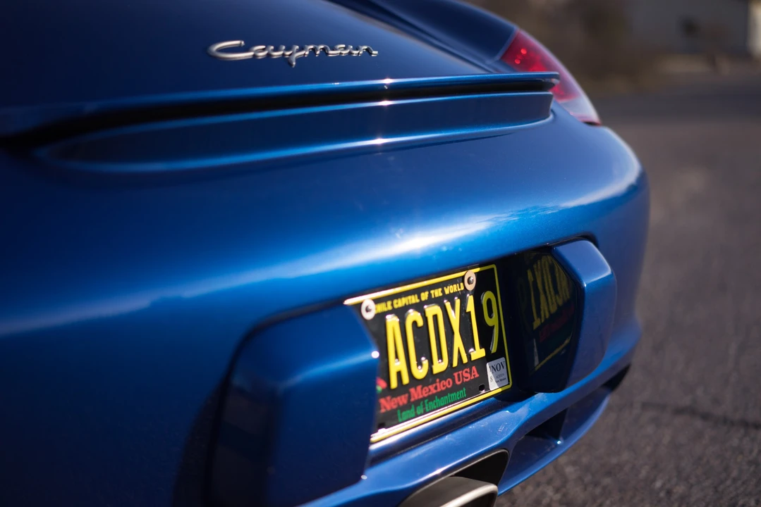 2009 Porsche 987 Cayman - Image 22 of 31