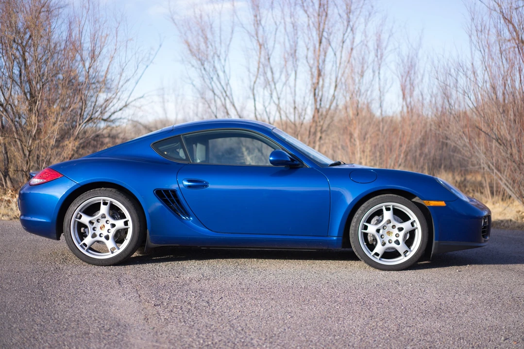 2009 Porsche 987 Cayman - Image 5 of 31