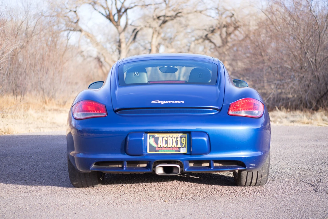 2009 Porsche 987 Cayman - Image 4 of 31