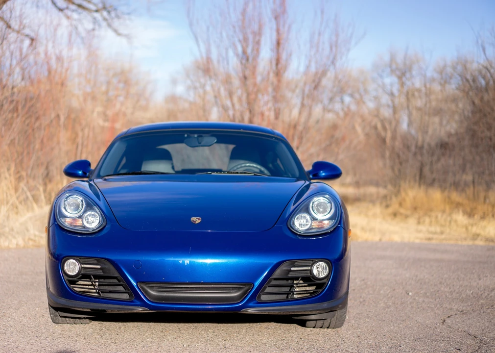 2009 Porsche 987 Cayman - Image 3 of 31