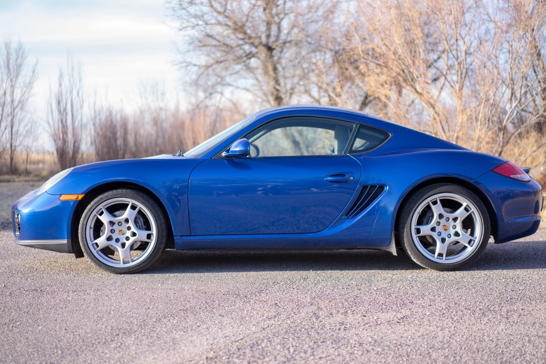 2009 Porsche 987 Cayman - Image 6 of 31