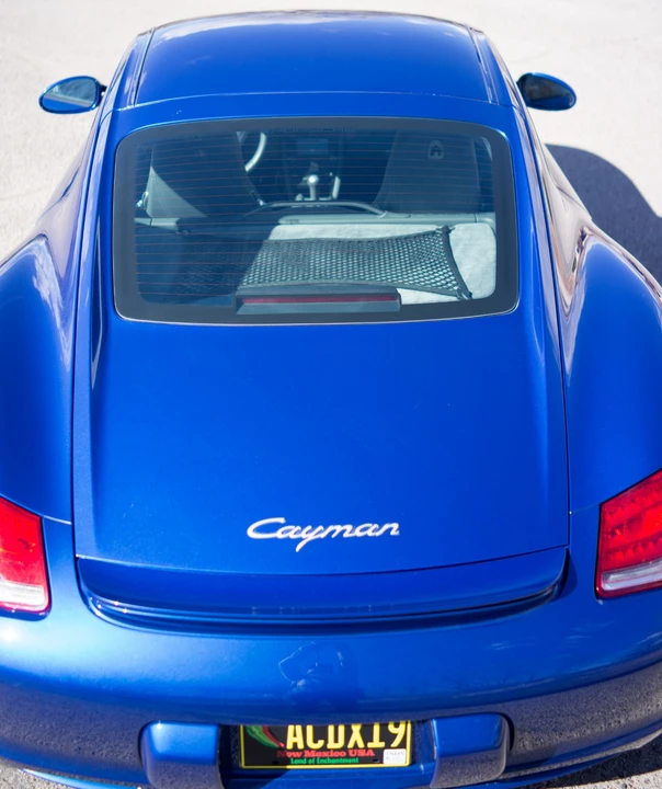 2009 Porsche 987 Cayman - Image 10 of 31