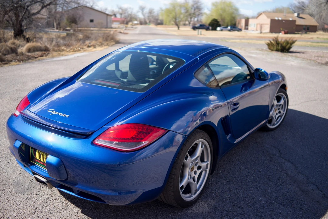 2009 Porsche 987 Cayman - Image 7 of 31