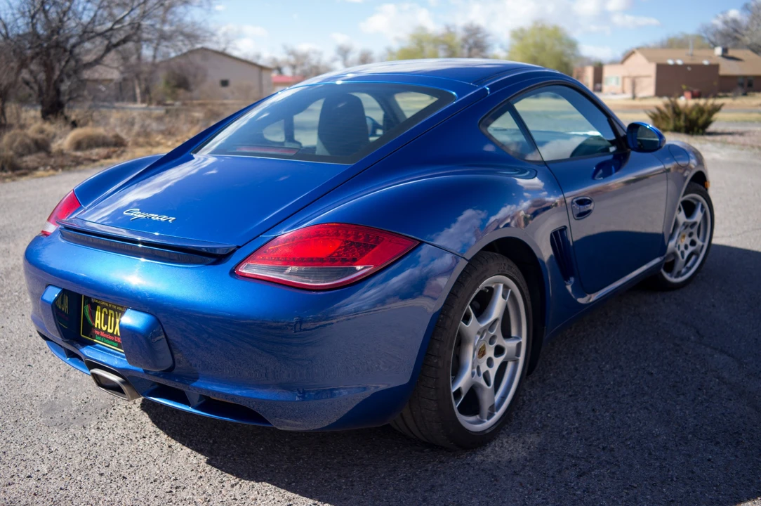 2009 Porsche 987 Cayman - Image 8 of 31