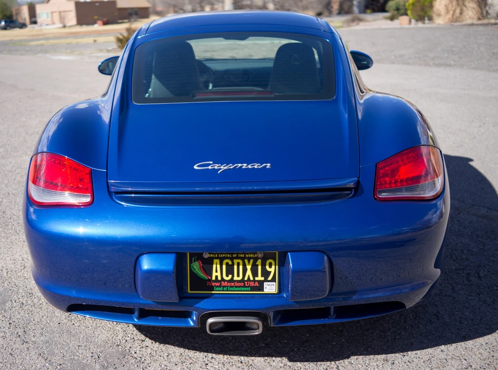 2009 Porsche 987 Cayman - Image 9 of 31