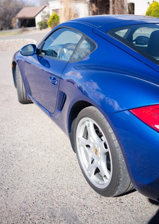 2009 Porsche 987 Cayman - Image 13 of 31