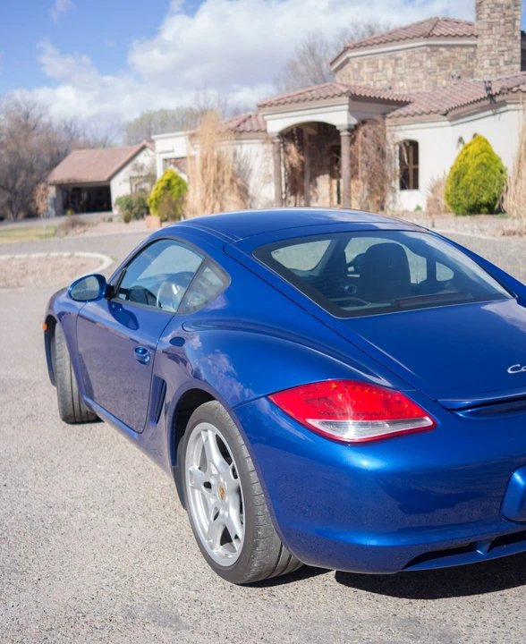 2009 Porsche 987 Cayman - Image 11 of 31