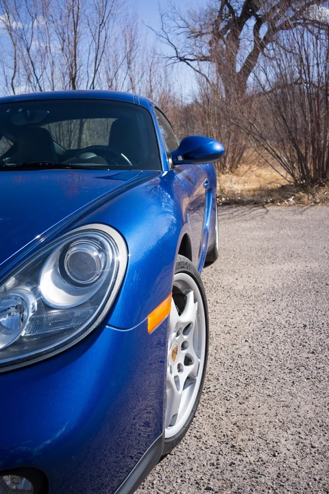 2009 Porsche 987 Cayman - Image 17 of 31