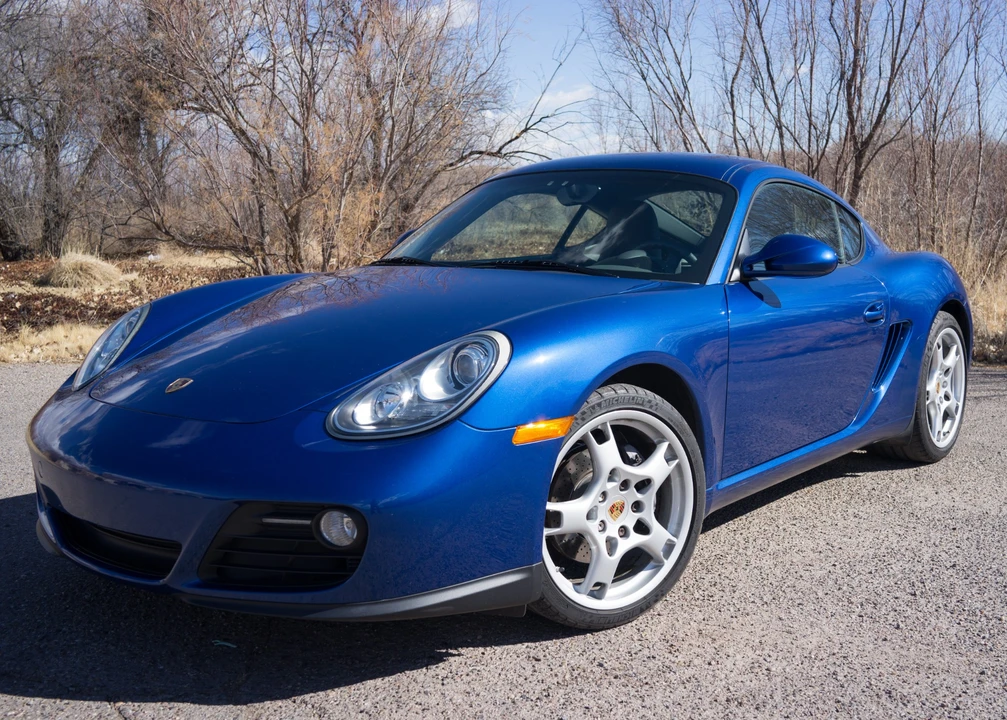 2009 Porsche 987 Cayman - Image 2 of 31