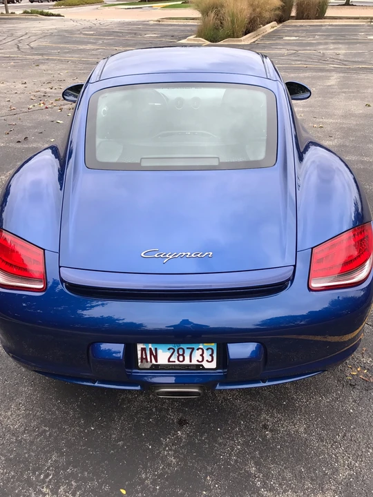 2009 Porsche 987 Cayman - Image 17 of 31