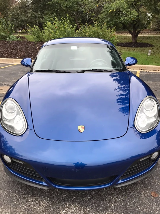 2009 Porsche 987 Cayman - Image 18 of 31