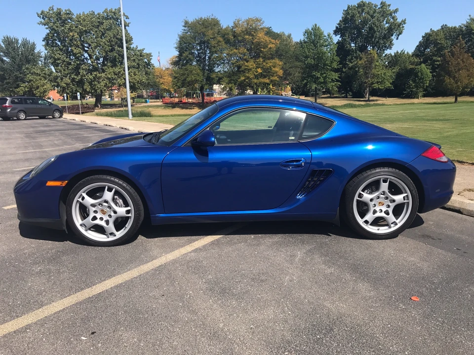 2009 Porsche 987 Cayman - Image 12 of 31