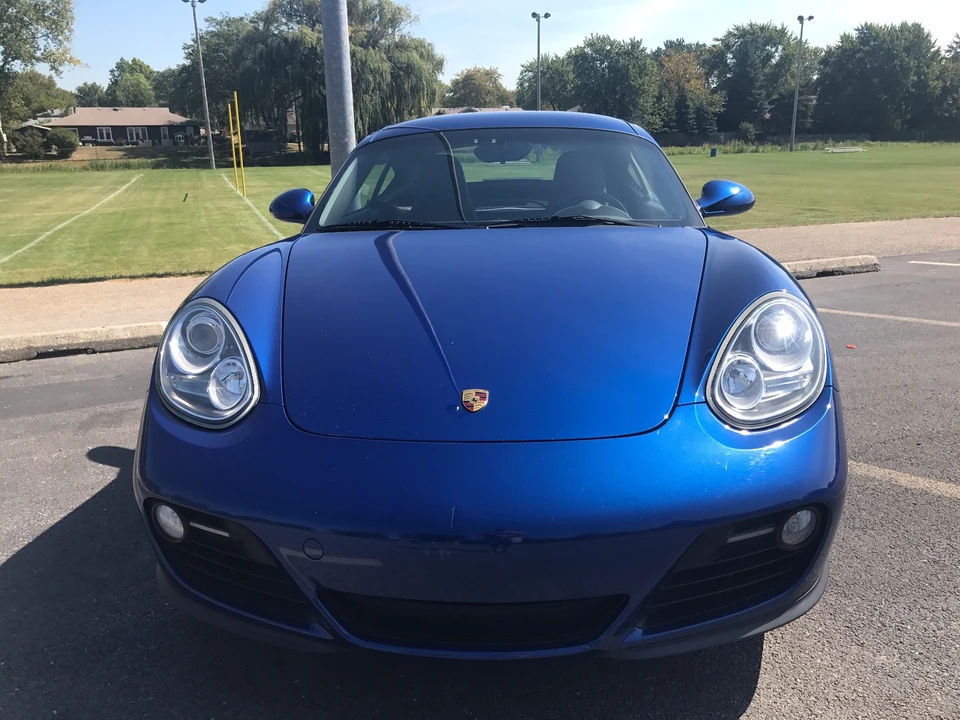 2009 Porsche 987 Cayman - Image 6 of 31