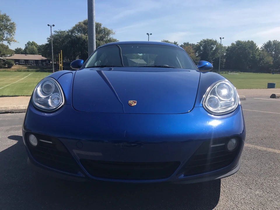 2009 Porsche 987 Cayman - Image 7 of 31