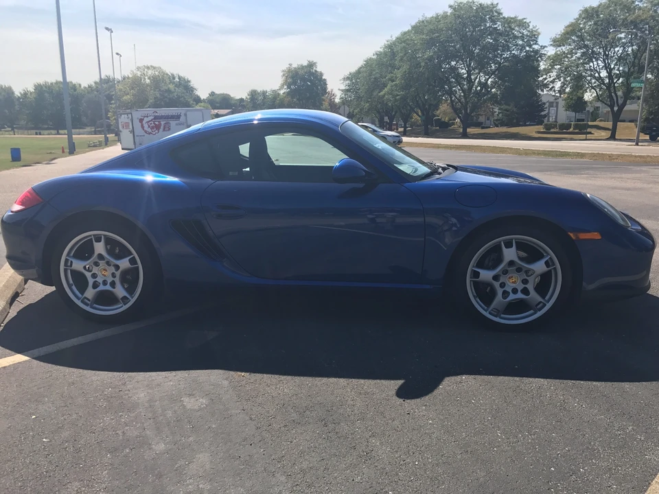 2009 Porsche 987 Cayman - Image 8 of 31