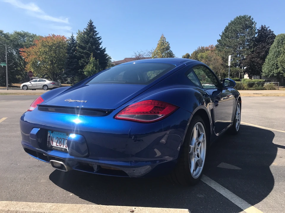 2009 Porsche 987 Cayman - Image 2 of 31