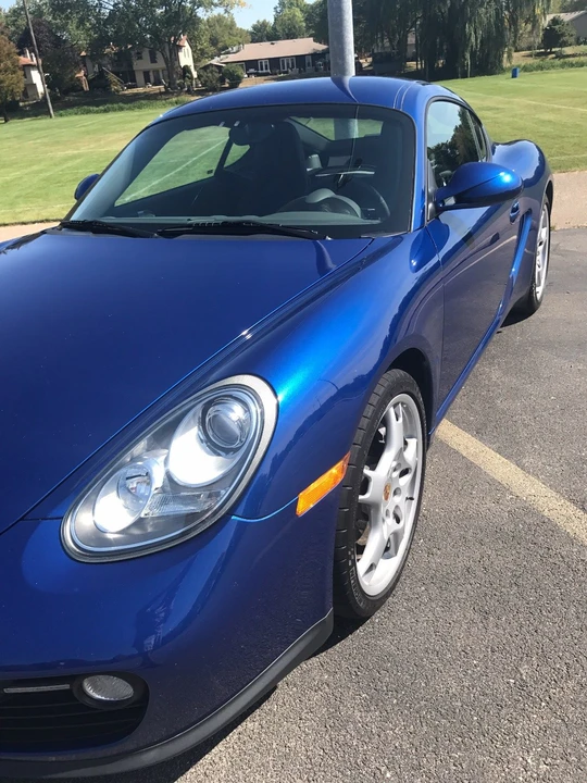 2009 Porsche 987 Cayman - Image 16 of 31