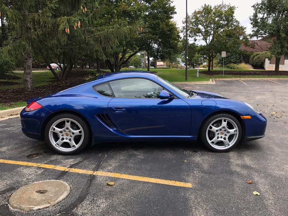 2009 Porsche 987 Cayman - Image 10 of 31