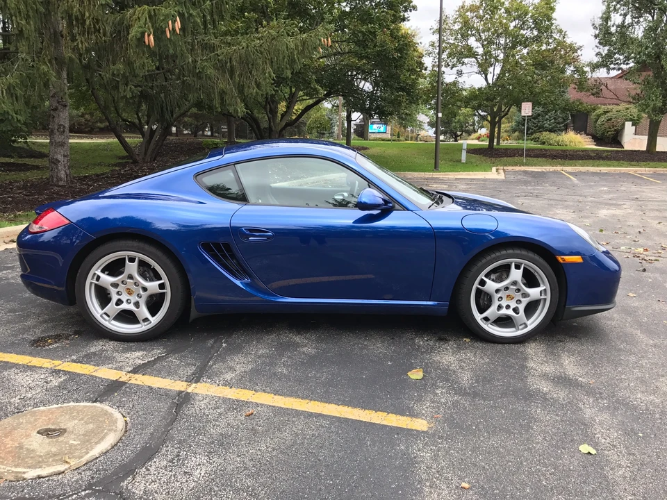 2009 Porsche 987 Cayman - Image 9 of 31