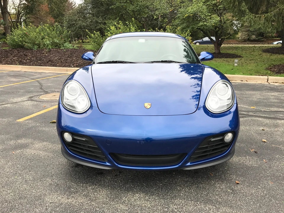 2009 Porsche 987 Cayman - Image 5 of 31