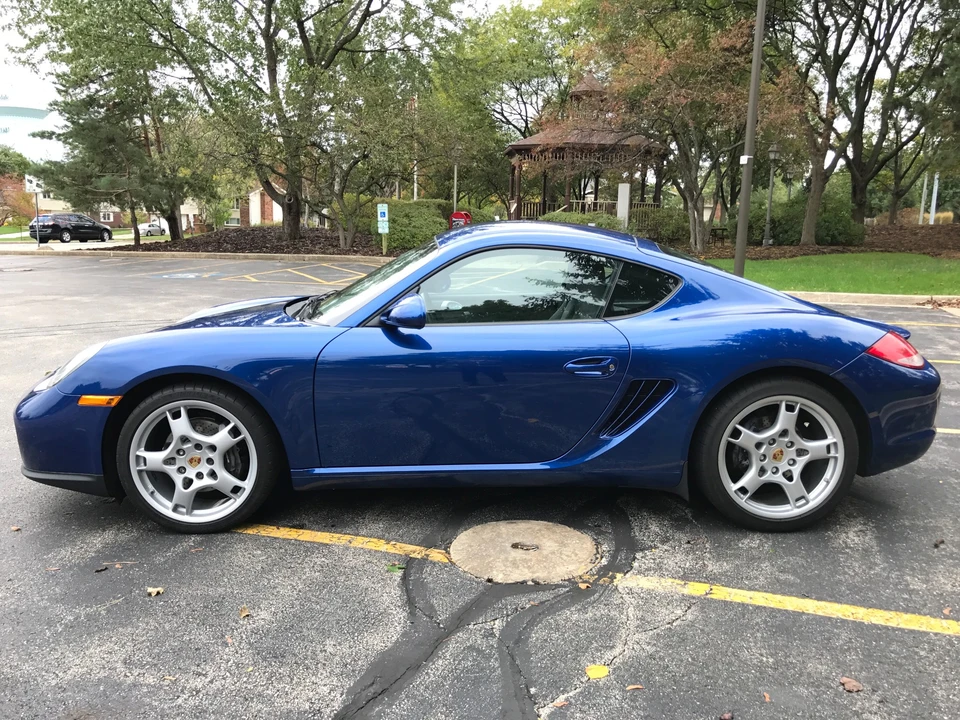 2009 Porsche 987 Cayman - Image 11 of 31