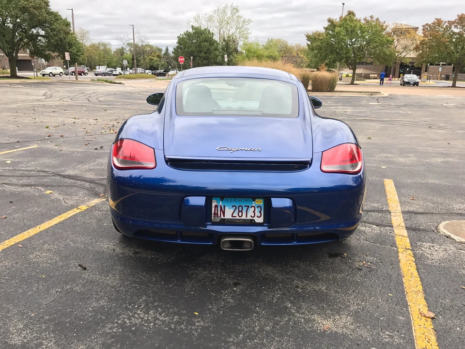 2009 Porsche 987 Cayman - Image 3 of 31