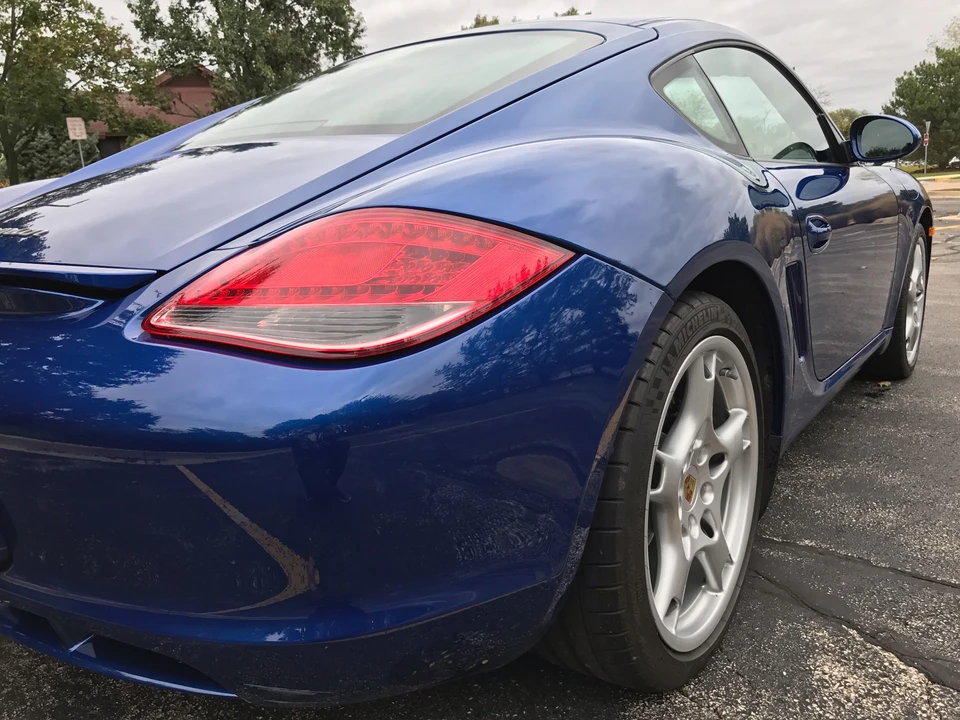 2009 Porsche 987 Cayman - Image 13 of 31