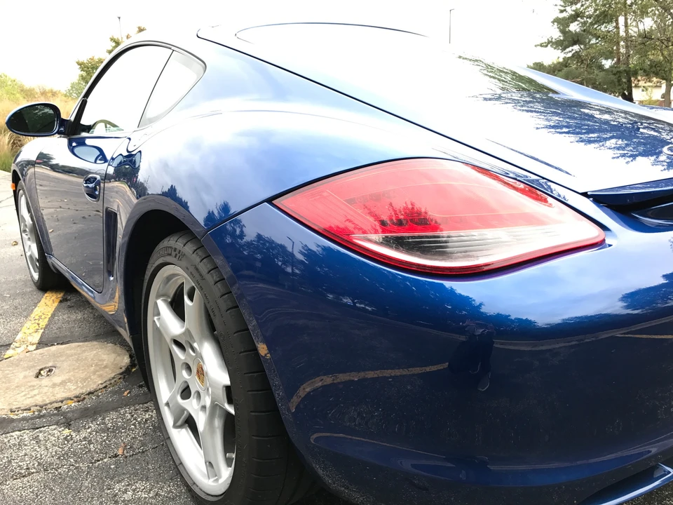 2009 Porsche 987 Cayman - Image 14 of 31