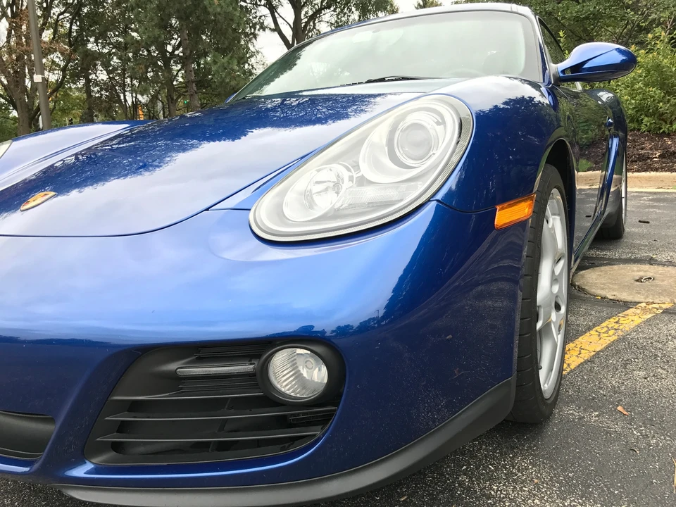 2009 Porsche 987 Cayman - Image 15 of 31