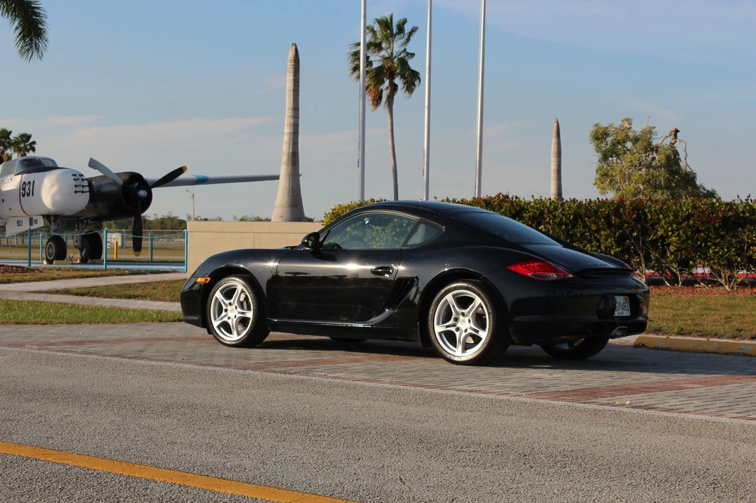 2009 Porsche 987 Cayman - Image 2 of 31