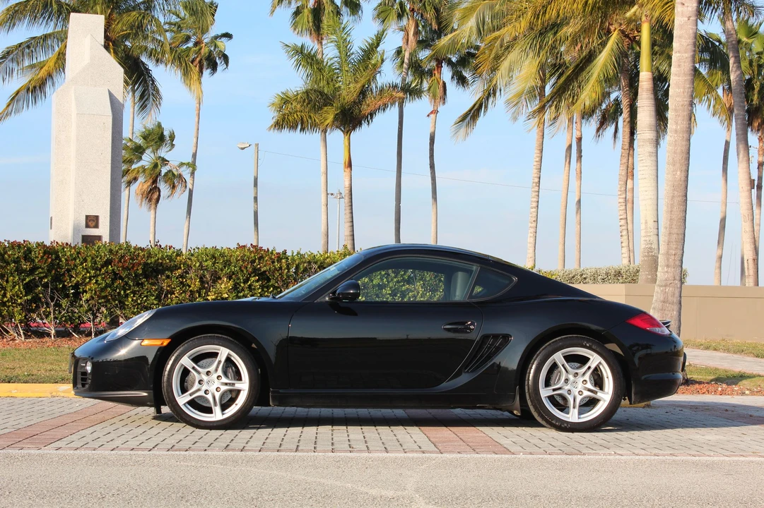 2009 Porsche 987 Cayman - Image 3 of 31
