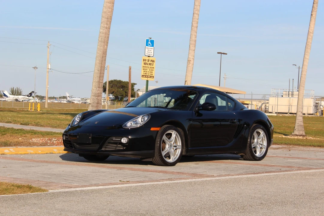 2009 Porsche 987 Cayman - Image 4 of 31