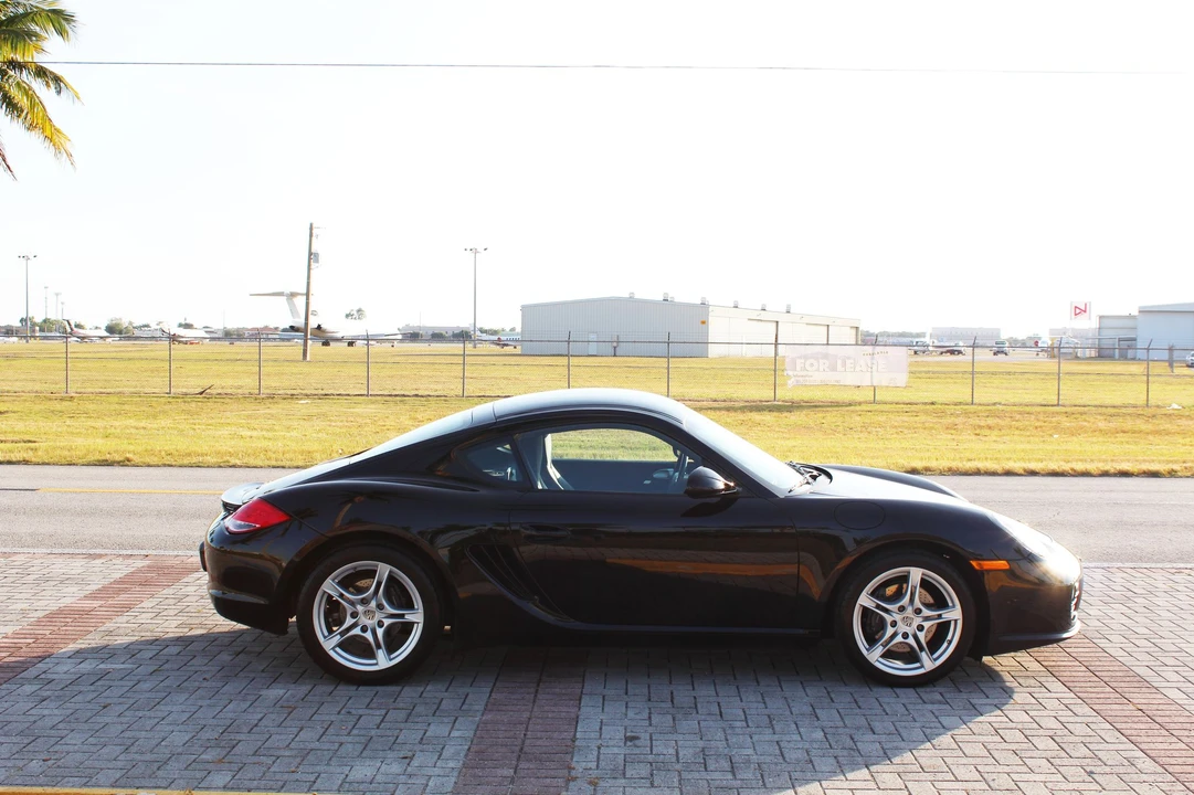 2009 Porsche 987 Cayman - Image 7 of 31