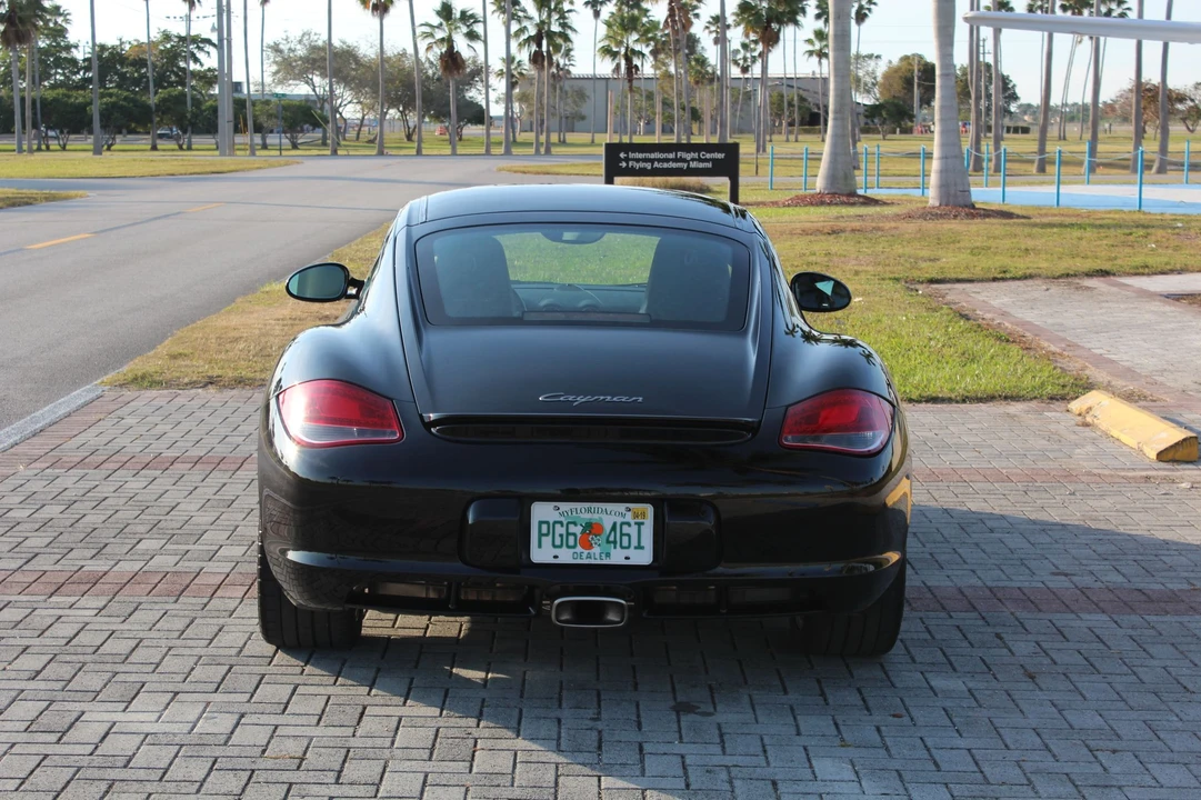 2009 Porsche 987 Cayman - Image 8 of 31