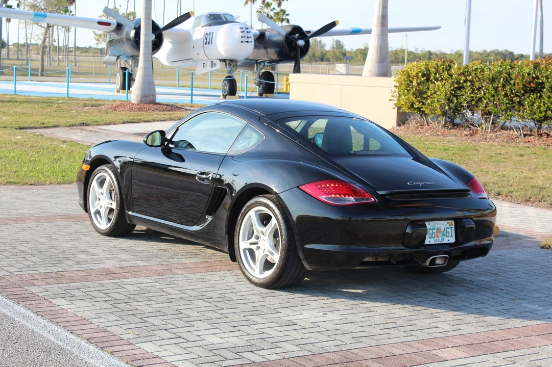 2009 Porsche 987 Cayman - Image 9 of 31