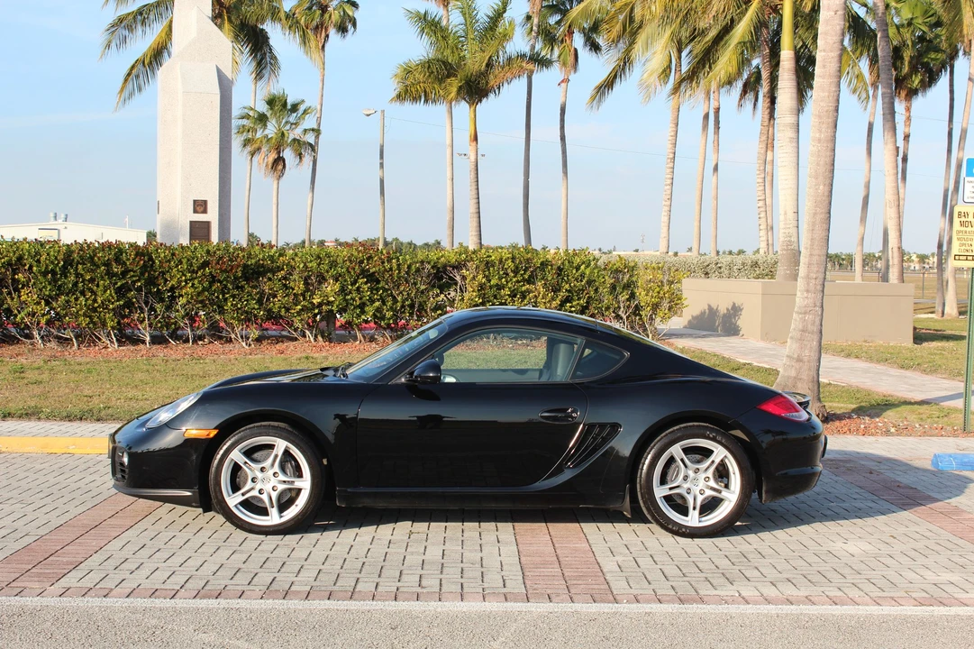2009 Porsche 987 Cayman - Image 10 of 31