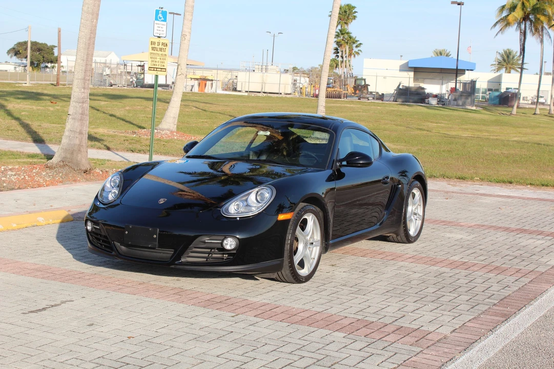 2009 Porsche 987 Cayman - Image 11 of 31