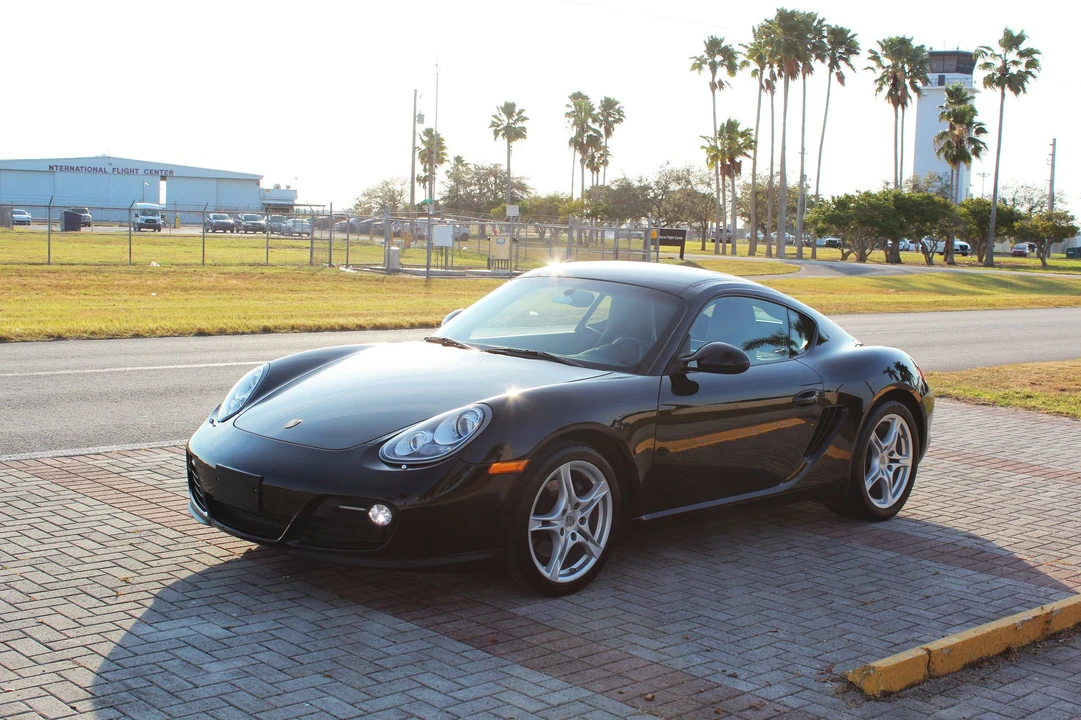 2009 Porsche 987 Cayman - Image 12 of 31